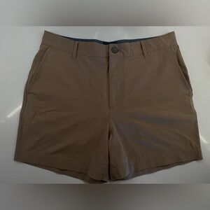 Faherty All Day™ Short 2.0 (5”) – Khaki
